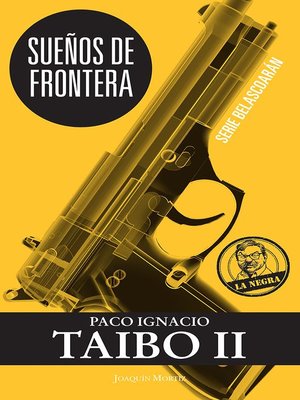 cover image of Sueños de frontera